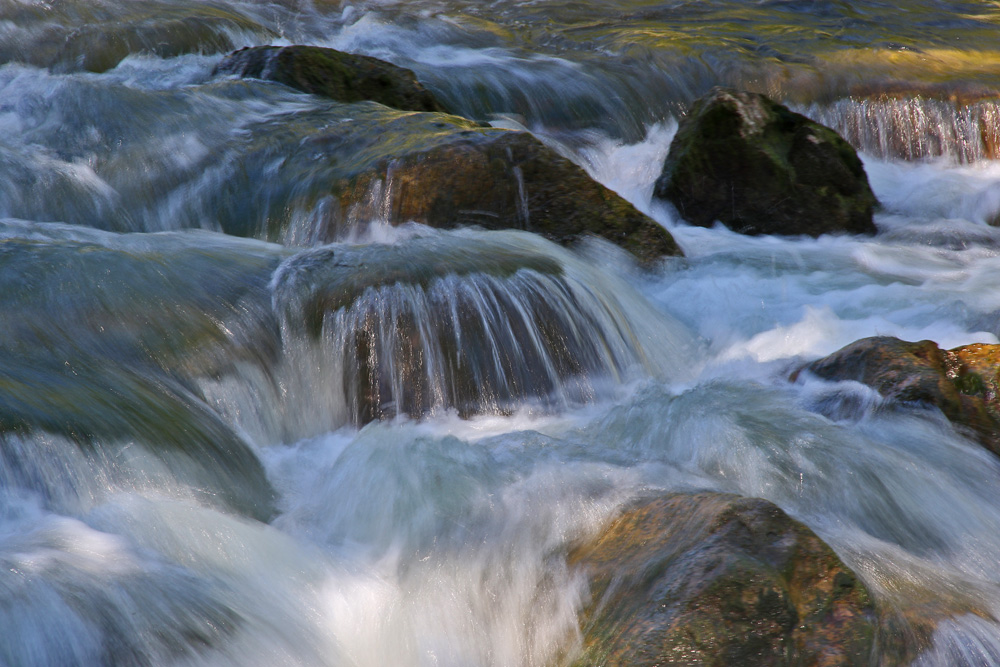 where peaceful waters flow