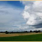 where sky meets earth