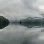 Where the Clouds Touch the Water