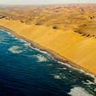 where the desert meets the ocean