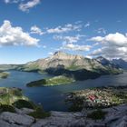 Where the Mountains meet the Prairies