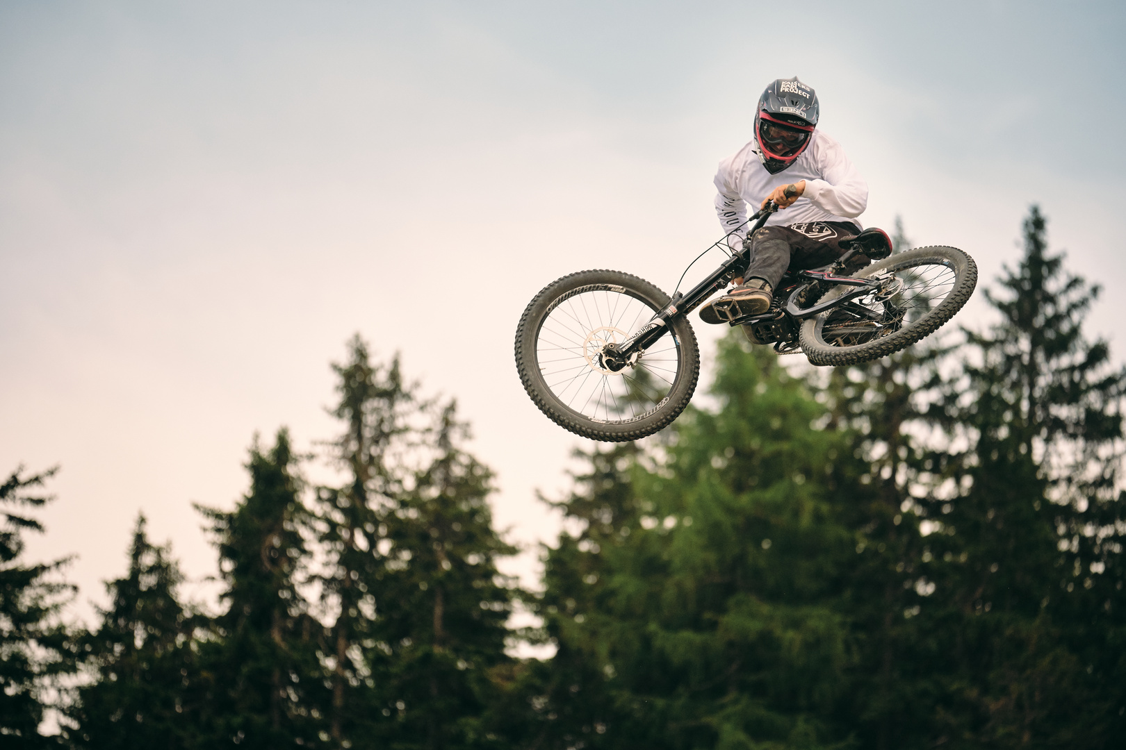 Whip off at Crankworx