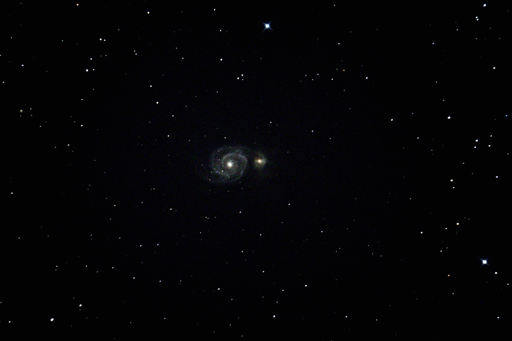 Whirlpool - Galaxie