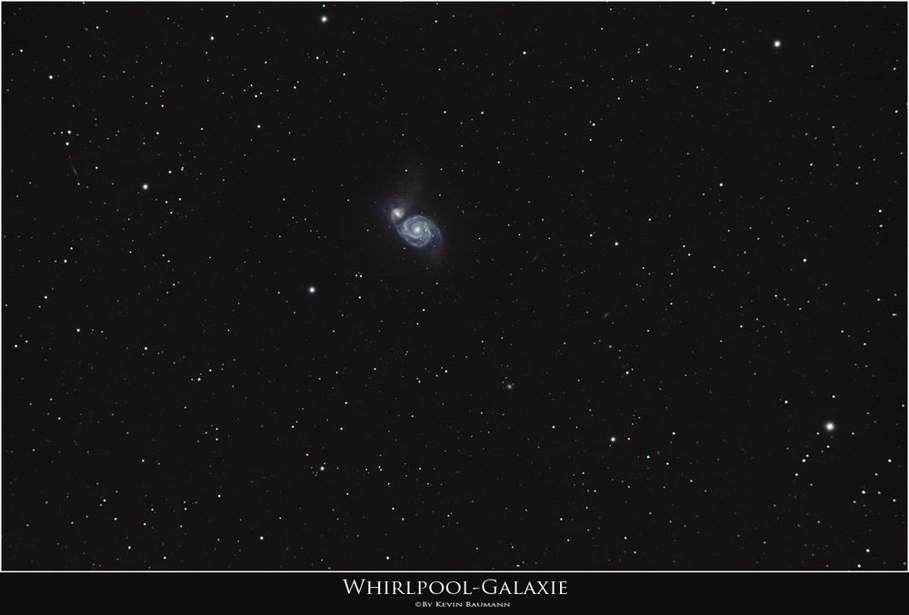 Whirlpool-Galaxie - M51