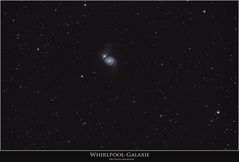 Whirlpool-Galaxie - M51