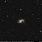 Whirlpool Galaxie M51