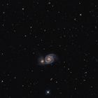 Whirlpool Galaxie M51