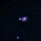 Whirlpool Galaxie (M51)