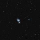 Whirlpool-Galaxie Messier 51