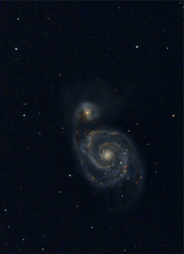 Whirlpool-Galaxy