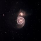 Whirlpool Galaxy