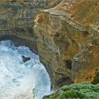 ** Whirlpool / the wild Coast of the great Ocean Road **