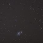 Whirlpoolgalaxie M51