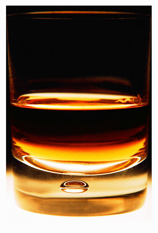 Whiskey-Glas