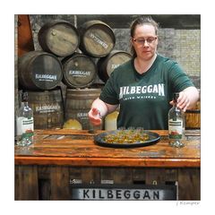 - Whiskey Tasting in Kilbeggan -