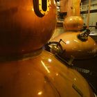 Whisky: Balblair Distillery / Stills