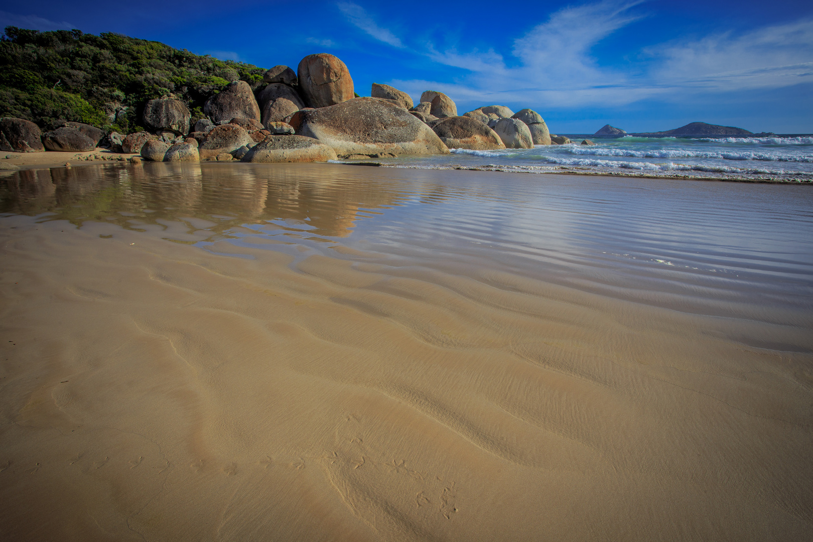 Whisky Bay 2 Wilsons Promontory NP Victoria