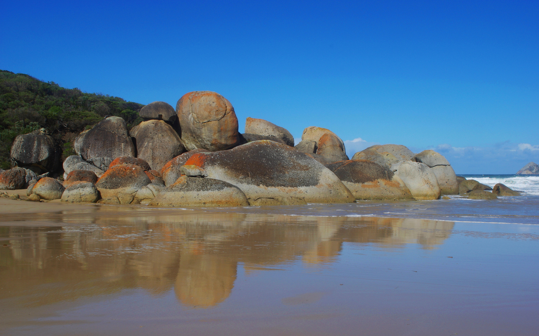 Whisky Bay stoned