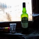 Whisky Cola, no Ice