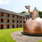 Whisky Distillery