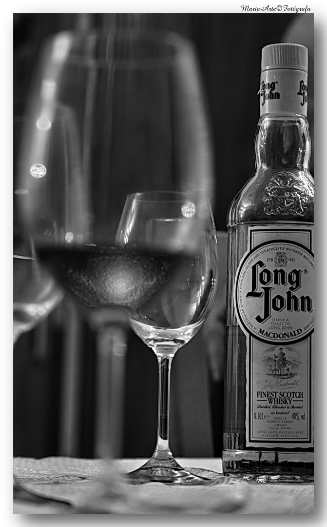 WHISKY LONG JHON