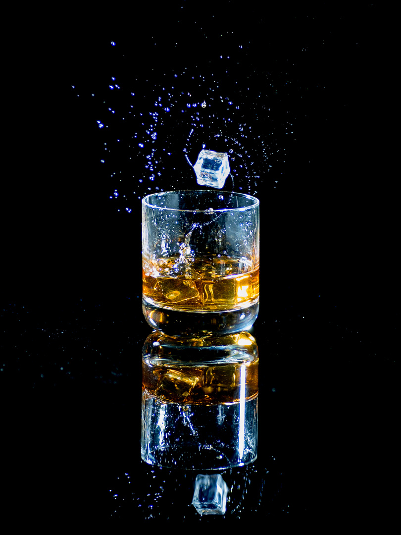 Whisky on the Rocks