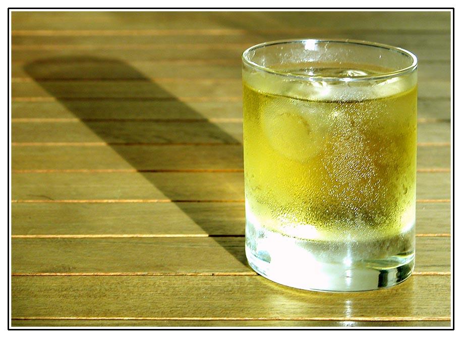 whisky on the teak (III)