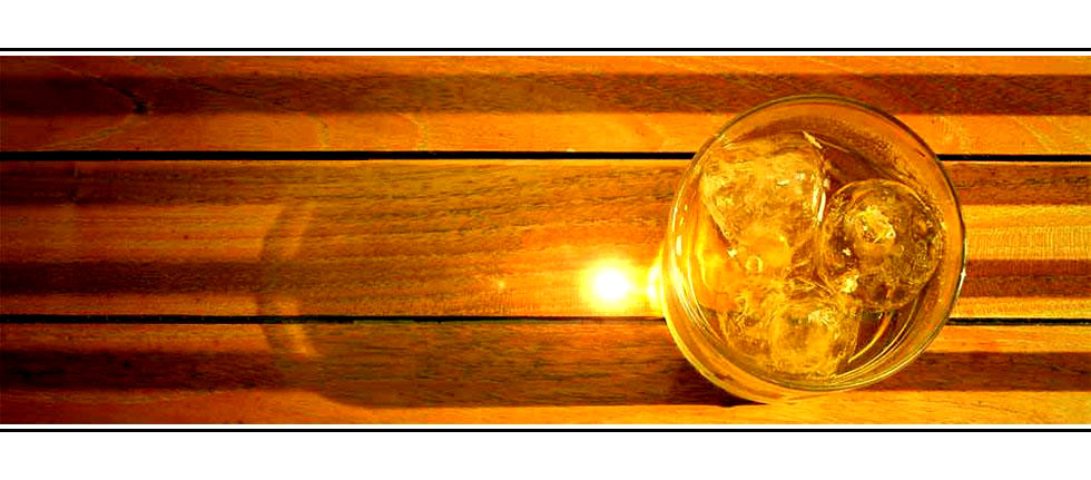 whisky on the teak (IV)