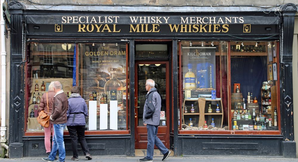 Whisky - Shop