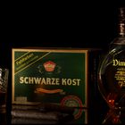 Whisky und Zigarren 