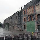 Whiskyfabrik in Irland