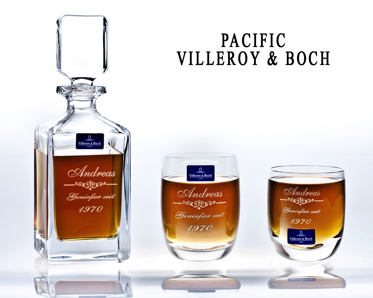 Whiskykaraffe Pacific von Villeroy & Boch