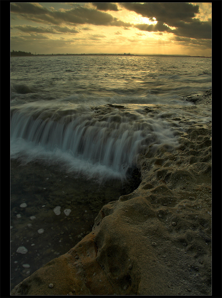 Whisper of the sea...