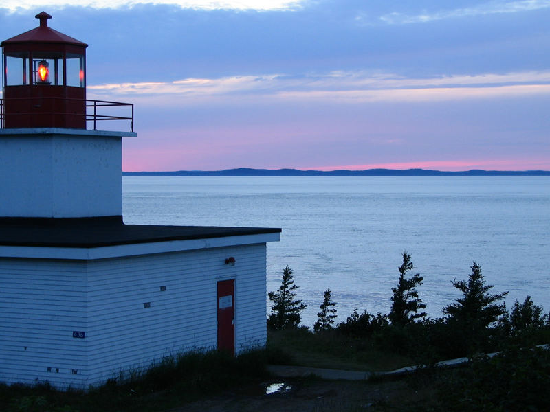 Whistle Lighthouse