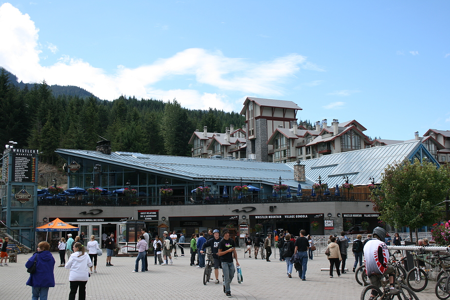 Whistler