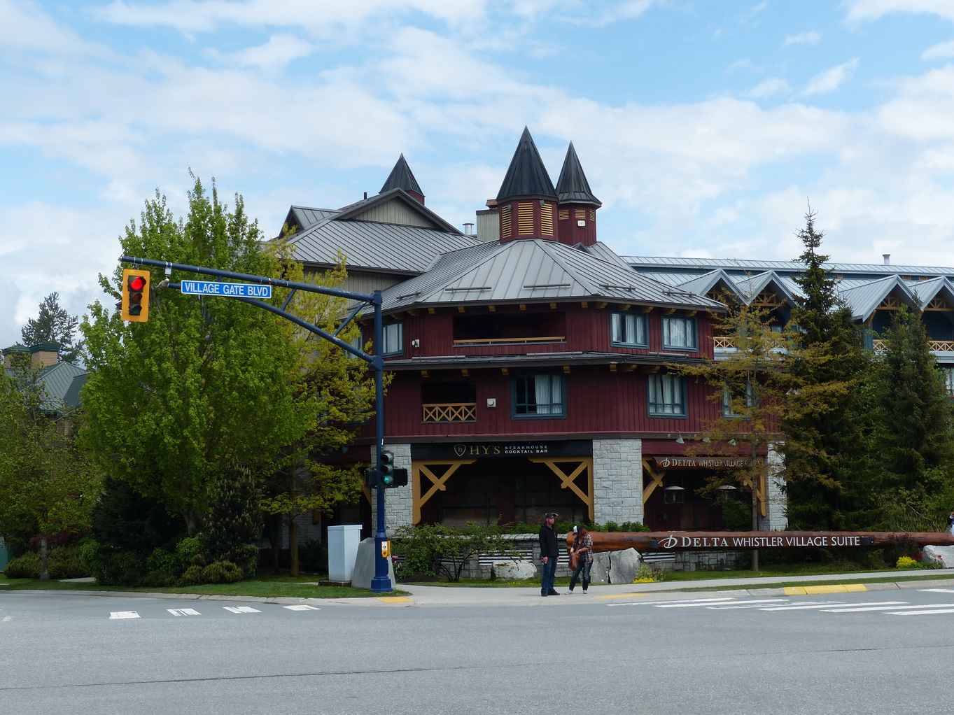 Whistler B.C.