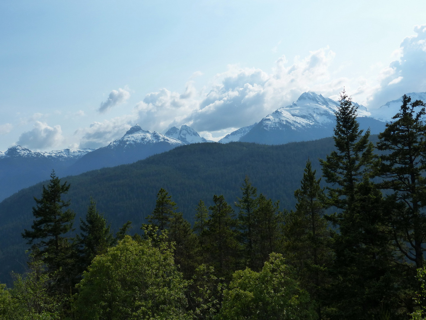 Whistler B.C. VI