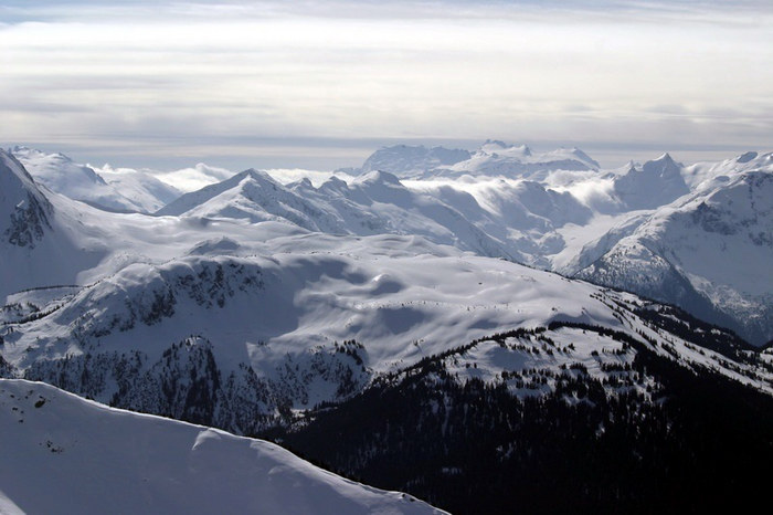 Whistler Mountain