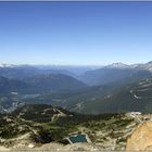 [ Whistler Mountain Panorama ]