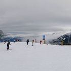 Whistler Mountain Skiing