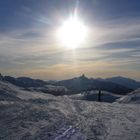 Whistler summit