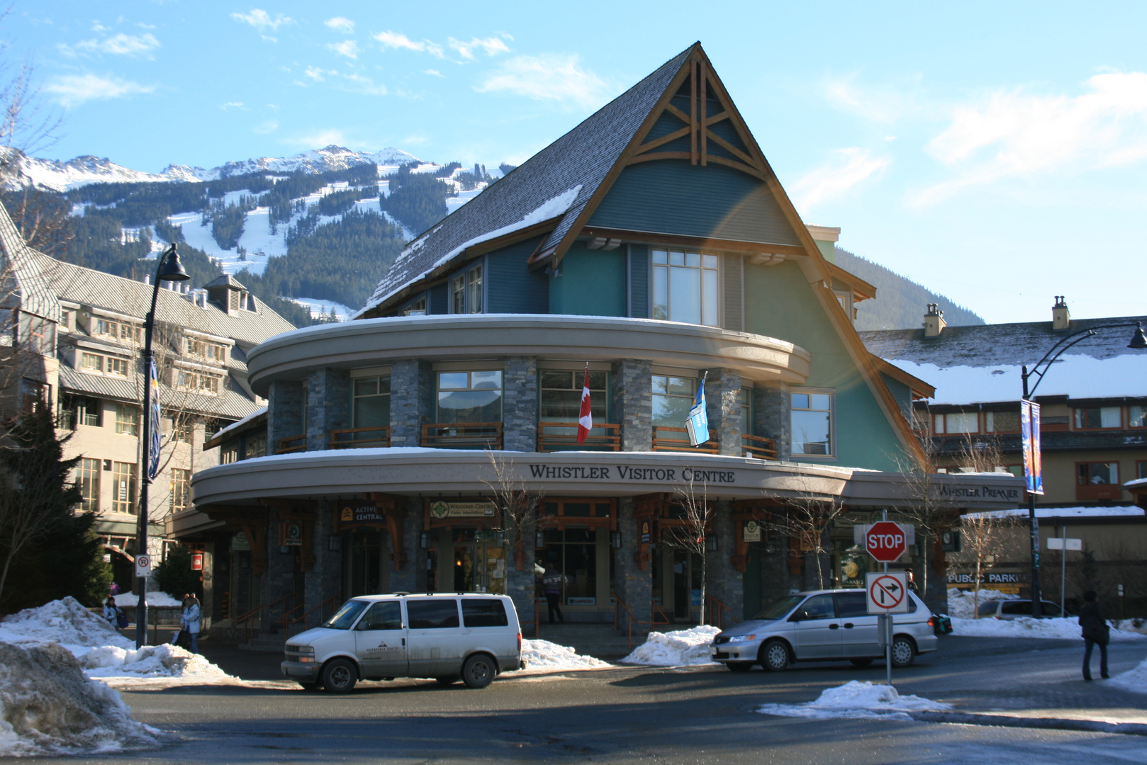 Whistler Tourist Info