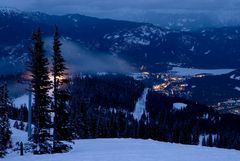 Whistler@Night²