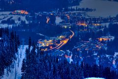 Whistler@Night