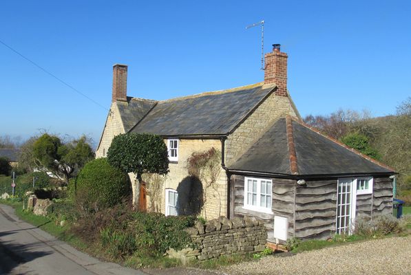 Whistling Down Cottage, Woodmancote