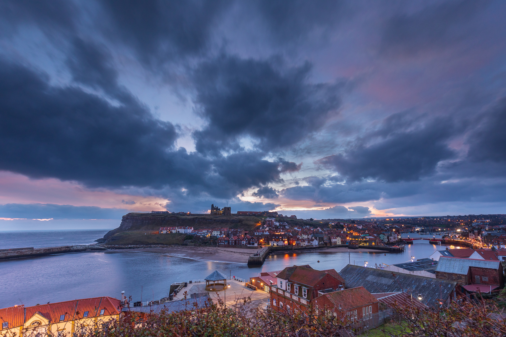Whitby ....
