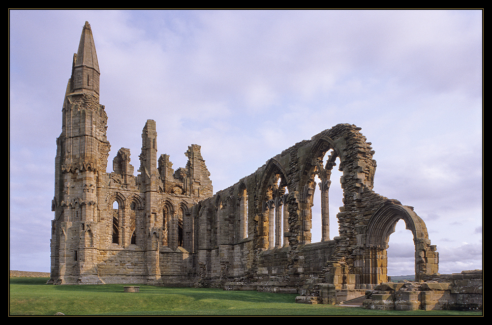 Whitby Abbey