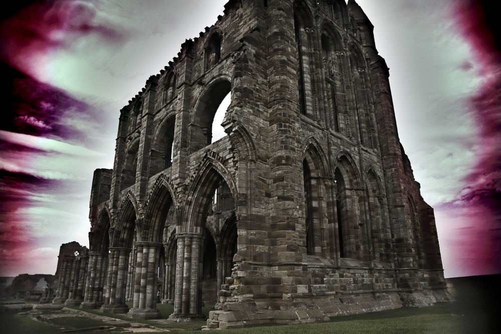 Whitby Abbey #1