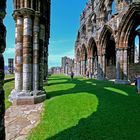 - Whitby Abbey -