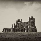 Whitby Abbey...